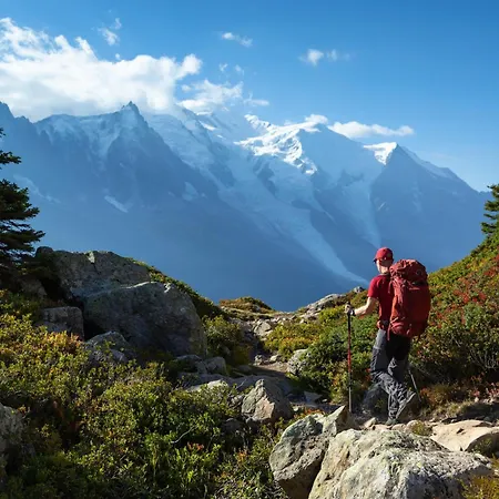 Bel'alp 16 - Happy Apartman Chamonix