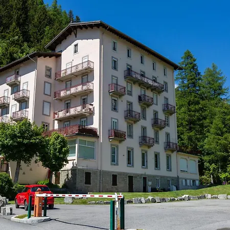 Bel'alp 16 - Happy Appartement