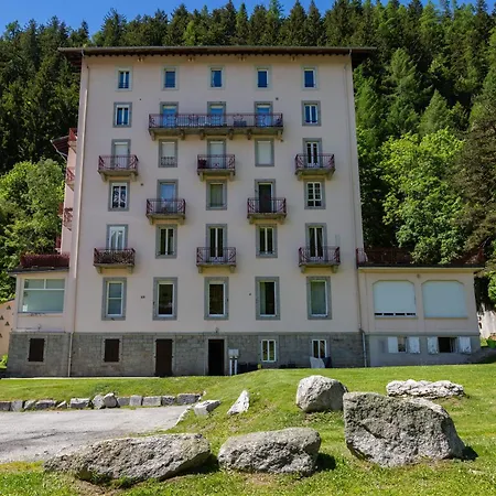 Appartement Bel'alp 16 - Happy