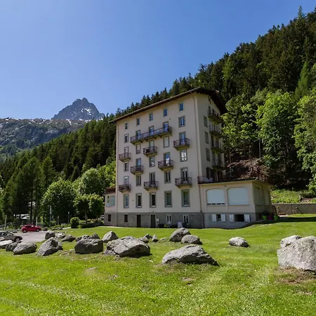 Bel'alp 16 - Happy Appartement Chamonix