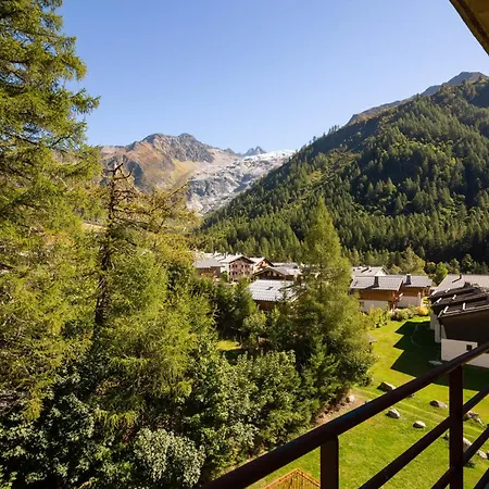 Appartement Bel'alp 16 - Happy Chamonix
