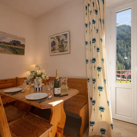 Bel'alp 16 - Happy Appartement