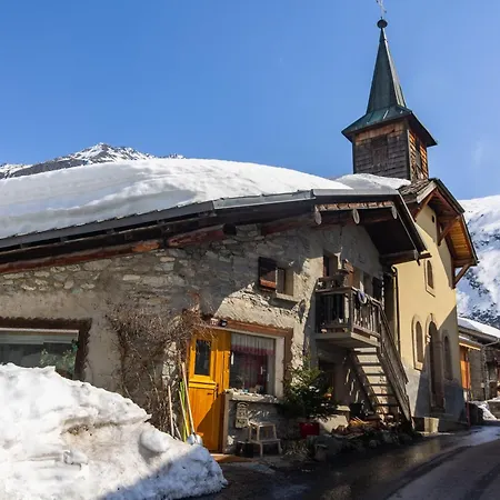Appartement Bel'alp 16 - Happy Chamonix