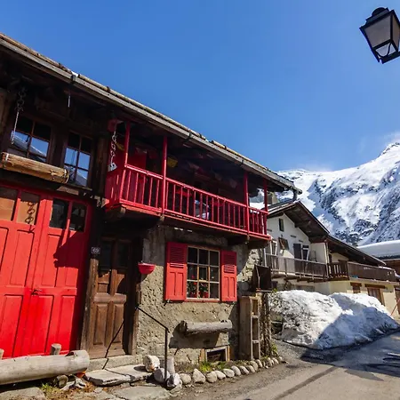 Bel'alp 16 - Happy Appartement *