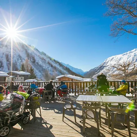 Appartement Bel'alp 16 - Happy *