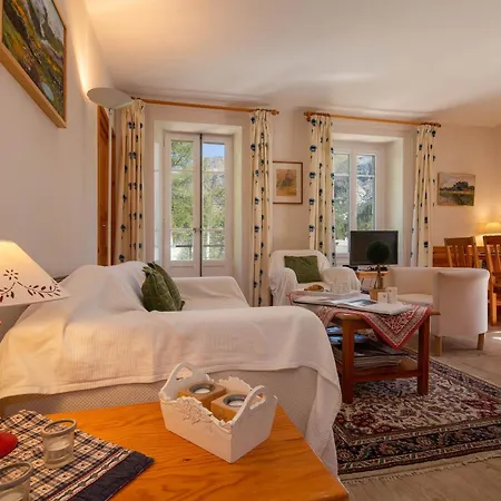 Apartman Bel'alp 16 - Happy Chamonix