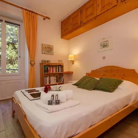 Apartman Bel'alp 16 - Happy Chamonix