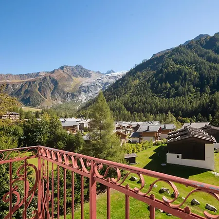 Apartman Bel'alp 16 - Happy