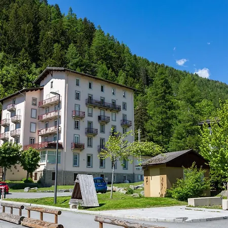 Bel'alp 16 - Happy Apartmán